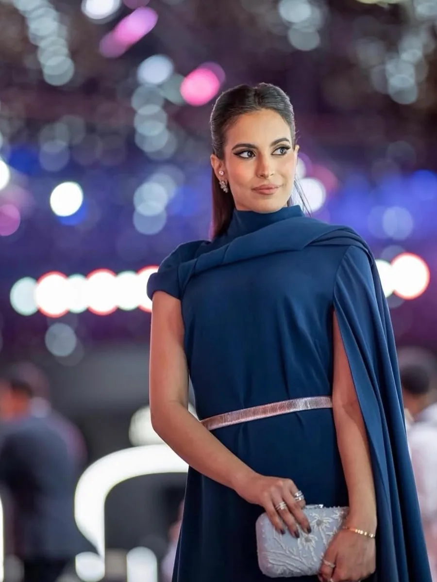 Ida Alkusay — Saudi Film Festival