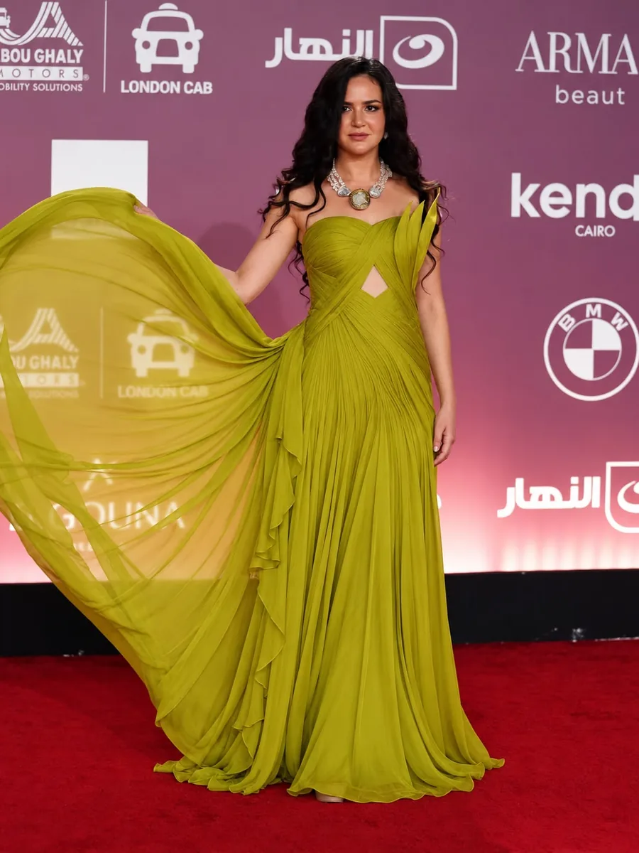 Rakeen Saad — El Gouna Film Festival 2026