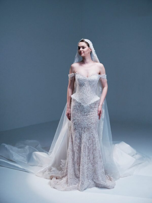 Bridal Look 01