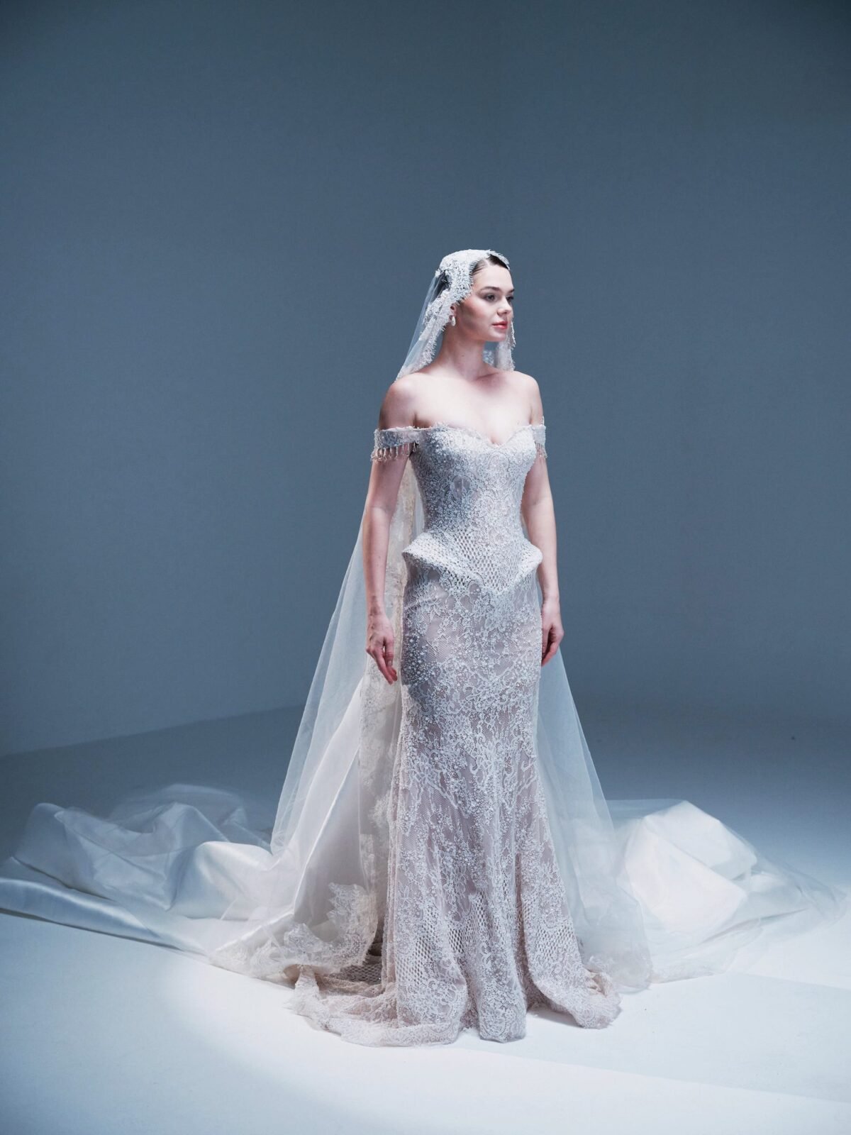 Bridal Look 01 — view 2