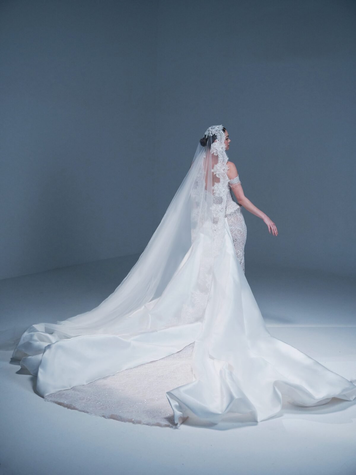 Bridal Look 01 — view 3