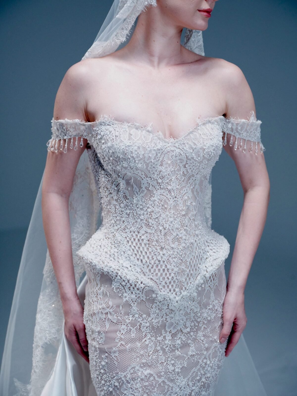 Bridal Look 01 — view 4
