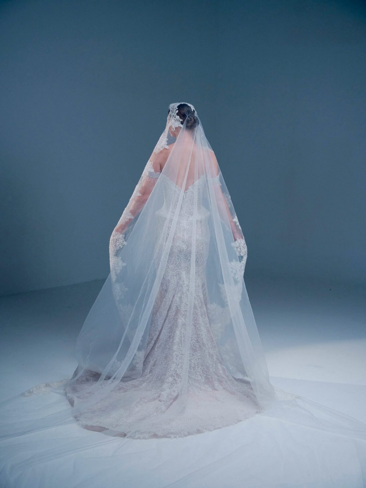 Bridal Look 01 — view 5