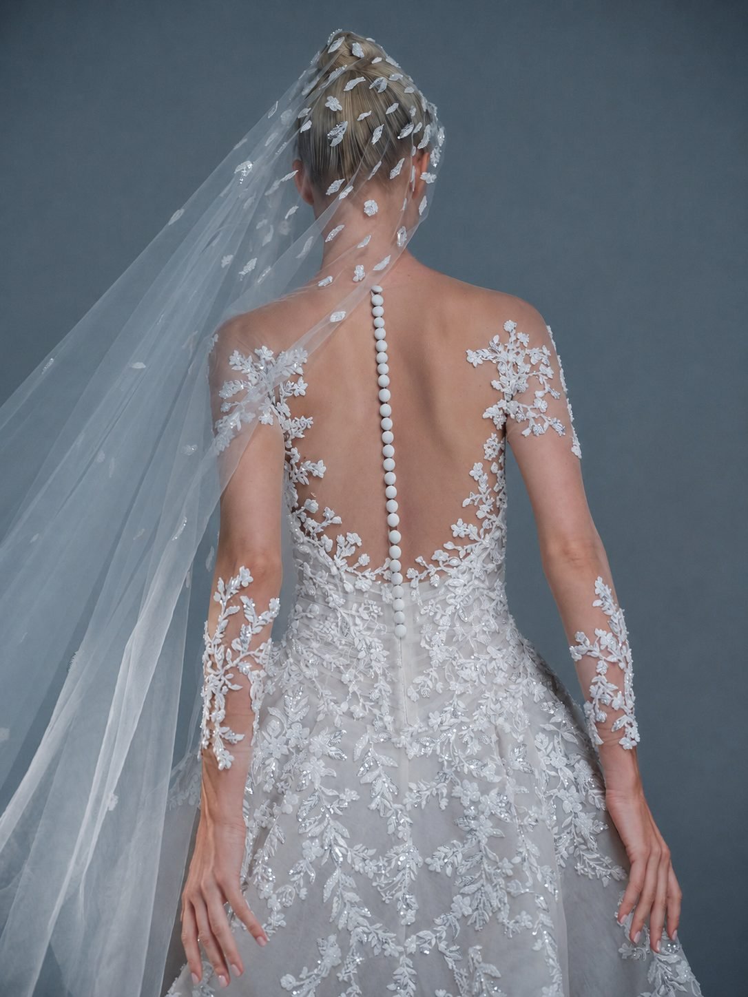 Bridal Look 02 — view 2
