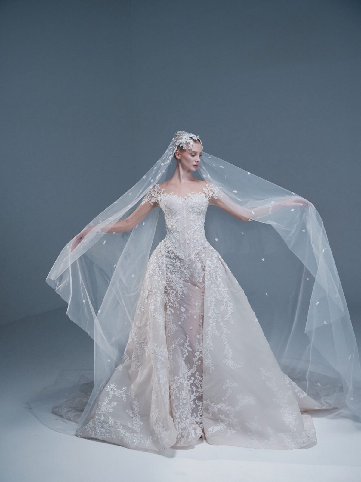 Bridal Look 02 — view 8