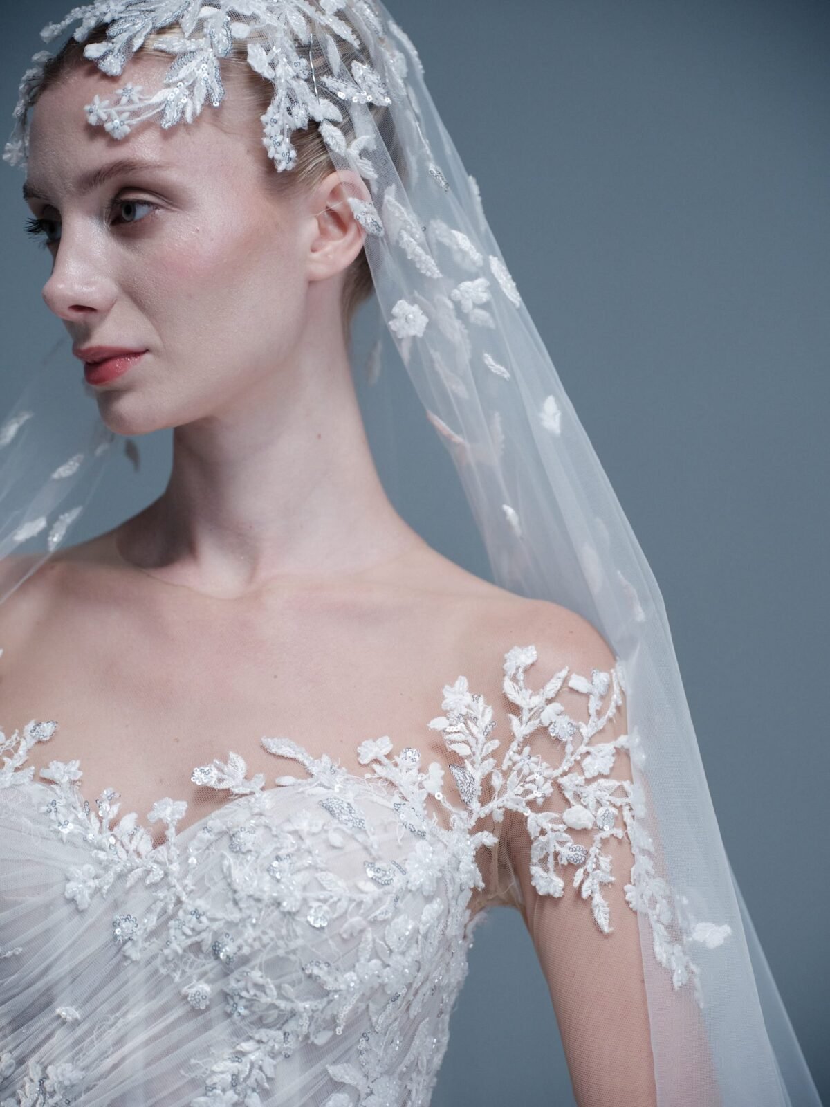 Bridal Look 02 — view 9
