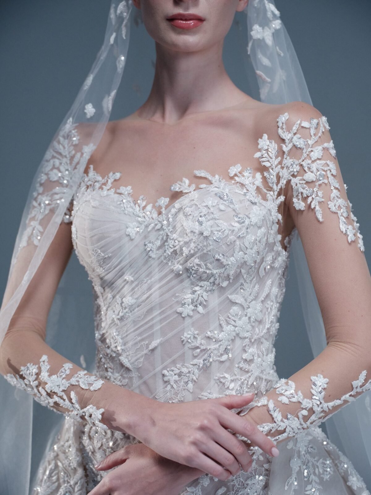 Bridal Look 02 — view 10