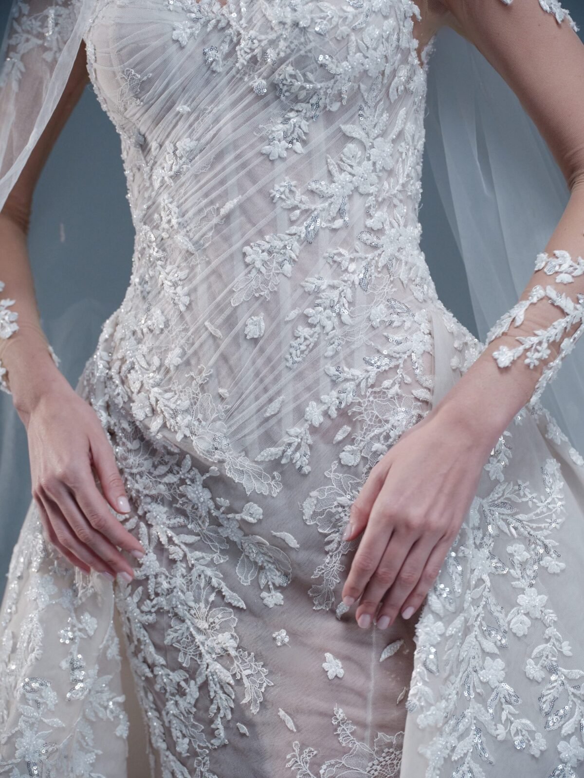 Bridal Look 02 — view 11
