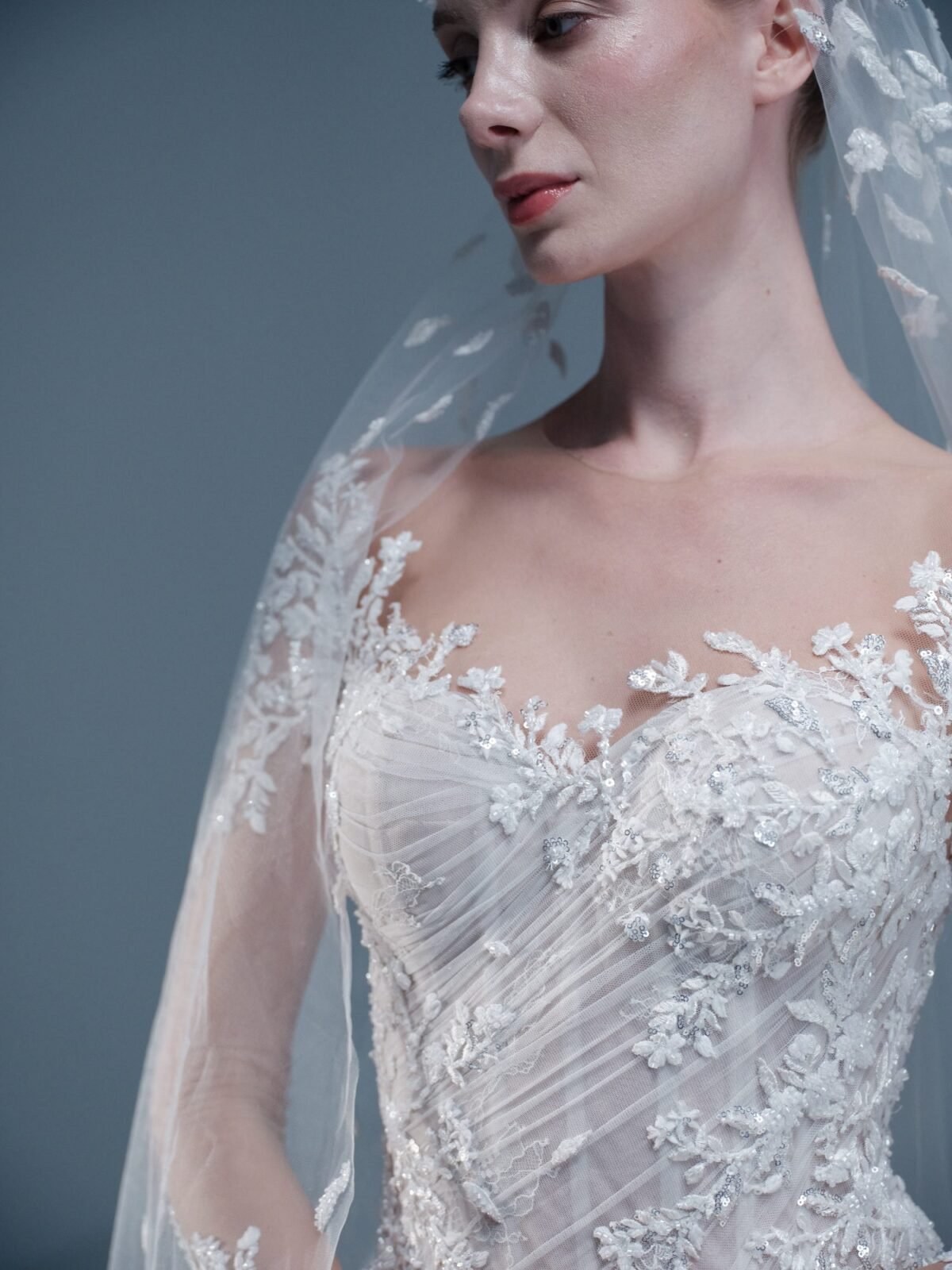 Bridal Look 02 — view 3