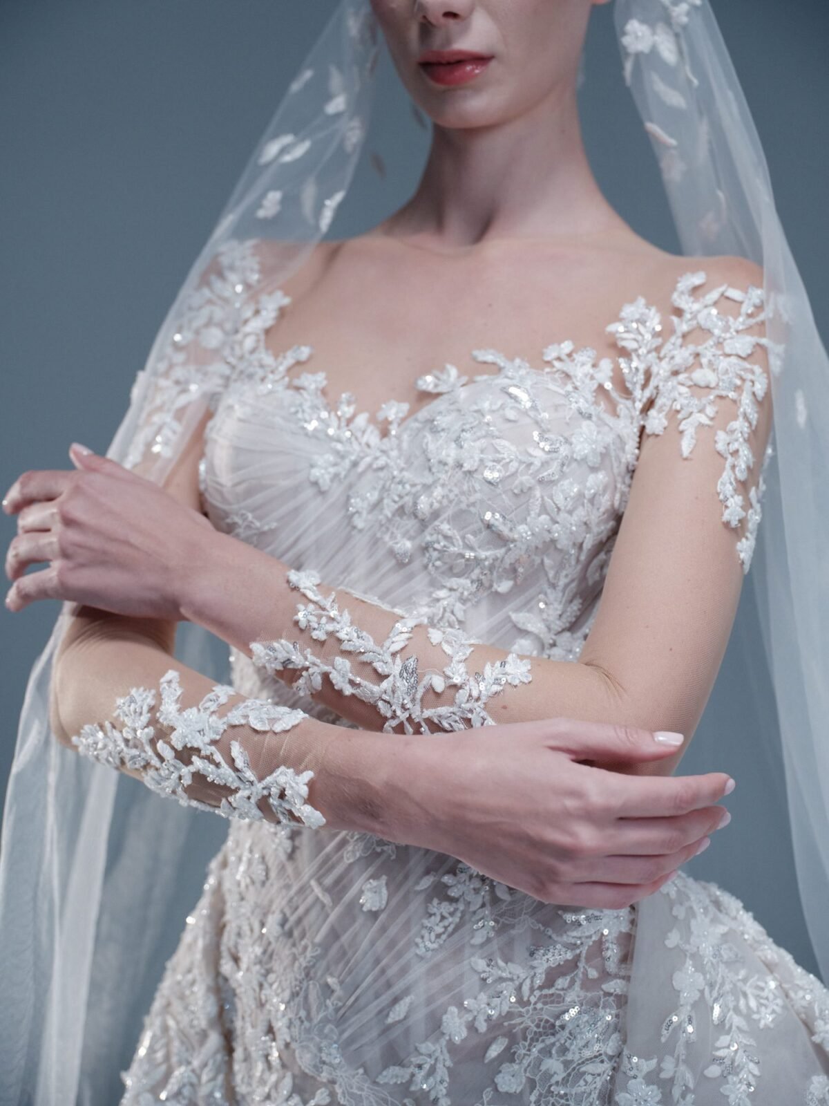 Bridal Look 02 — view 4