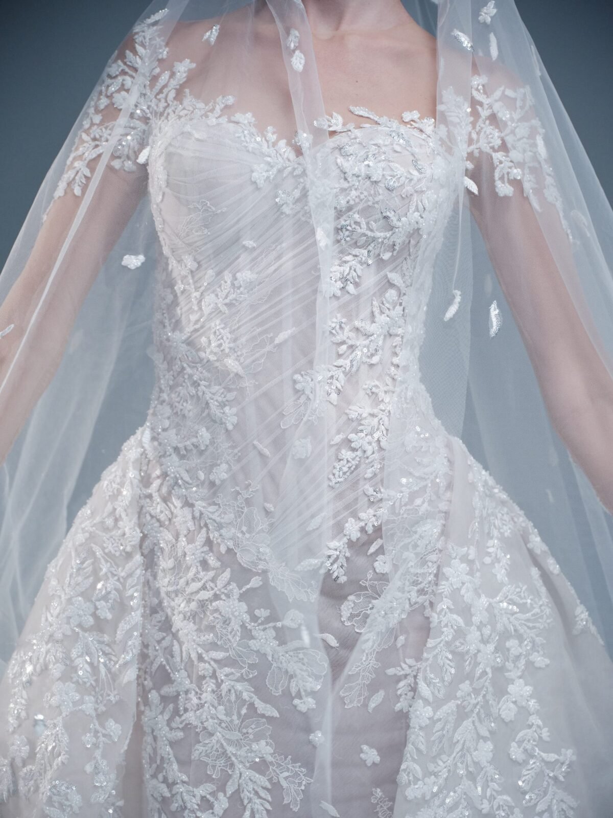 Bridal Look 02 — view 5