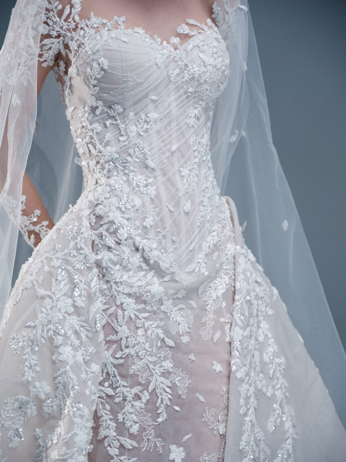 Bridal Look 02 — view 6