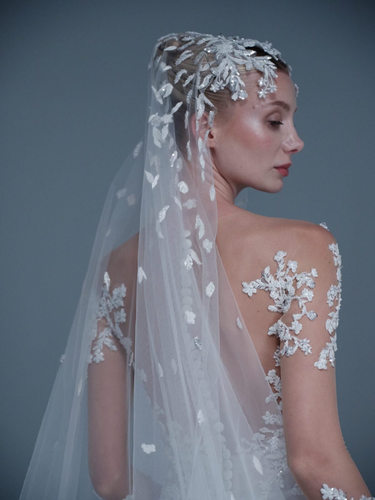Bridal Look 02 — view 7
