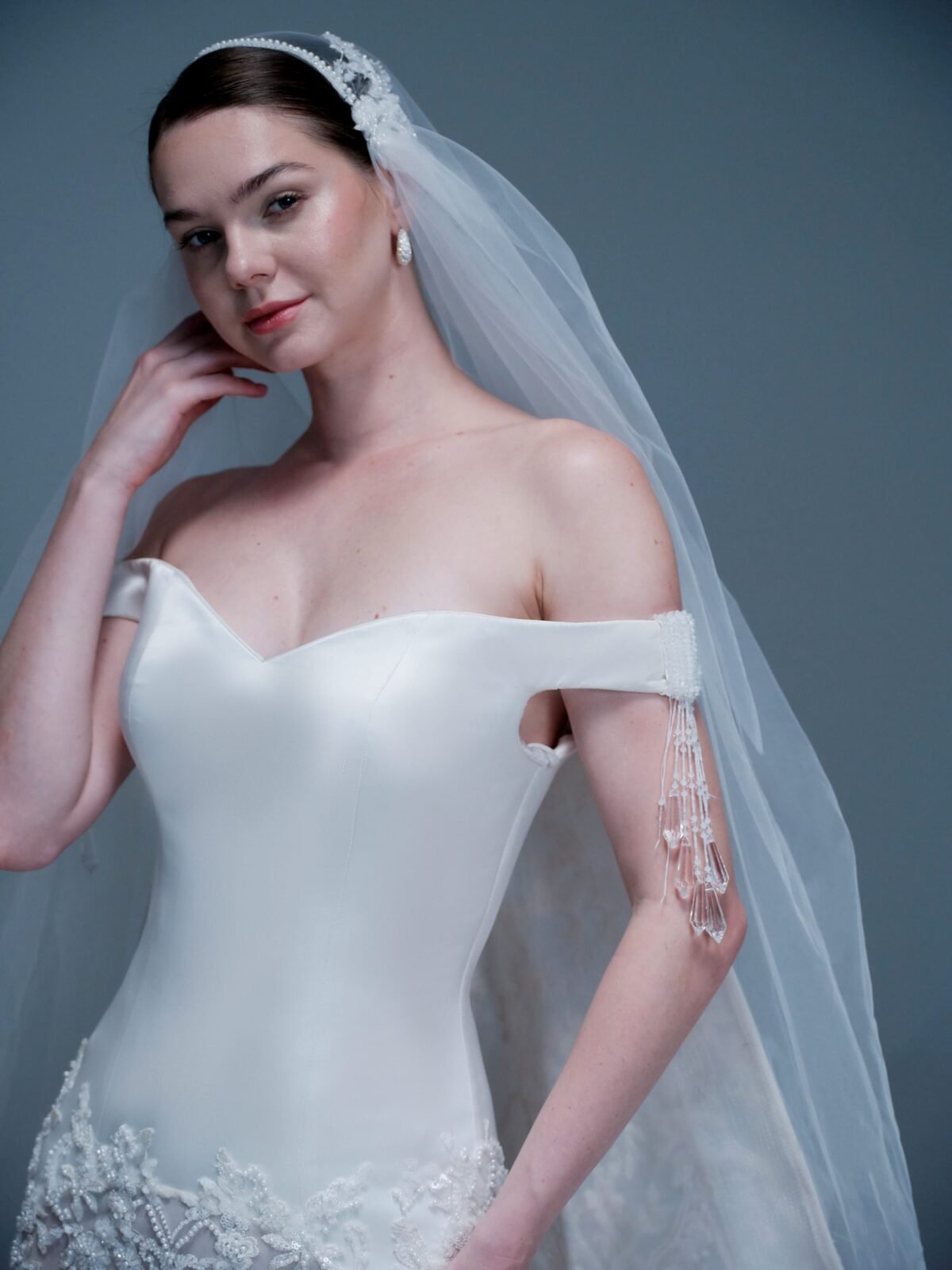 Bridal Look 03 — view 10