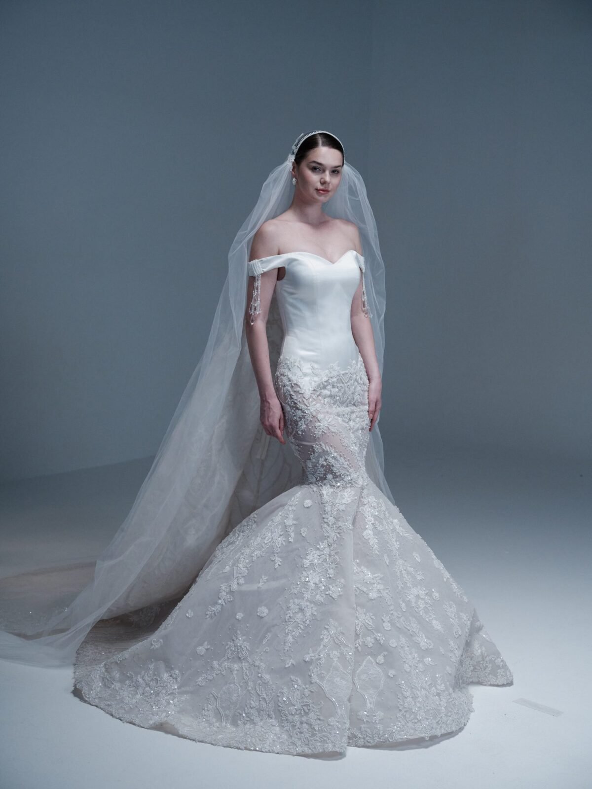 Bridal Look 03 — view 1