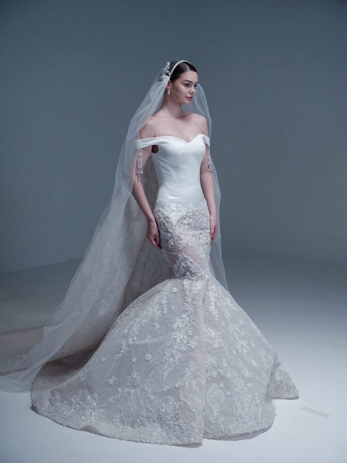 Bridal Look 03 — view 3