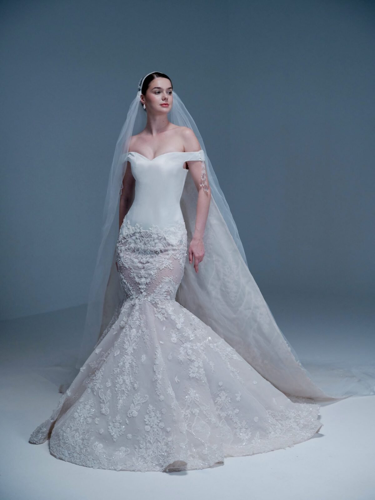 Bridal Look 03 — view 6
