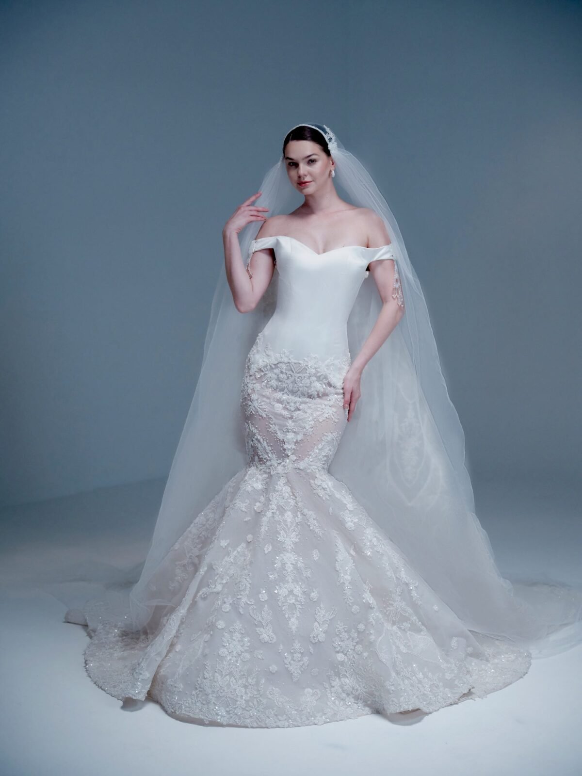 Bridal Look 03 — view 7