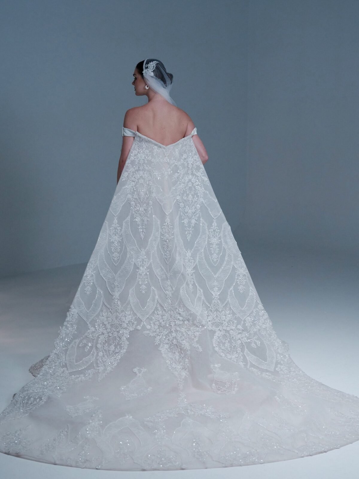 Bridal Look 03 — view 9