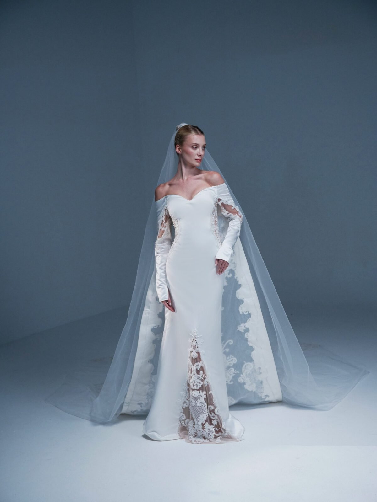 Bridal Look 04 — view 2