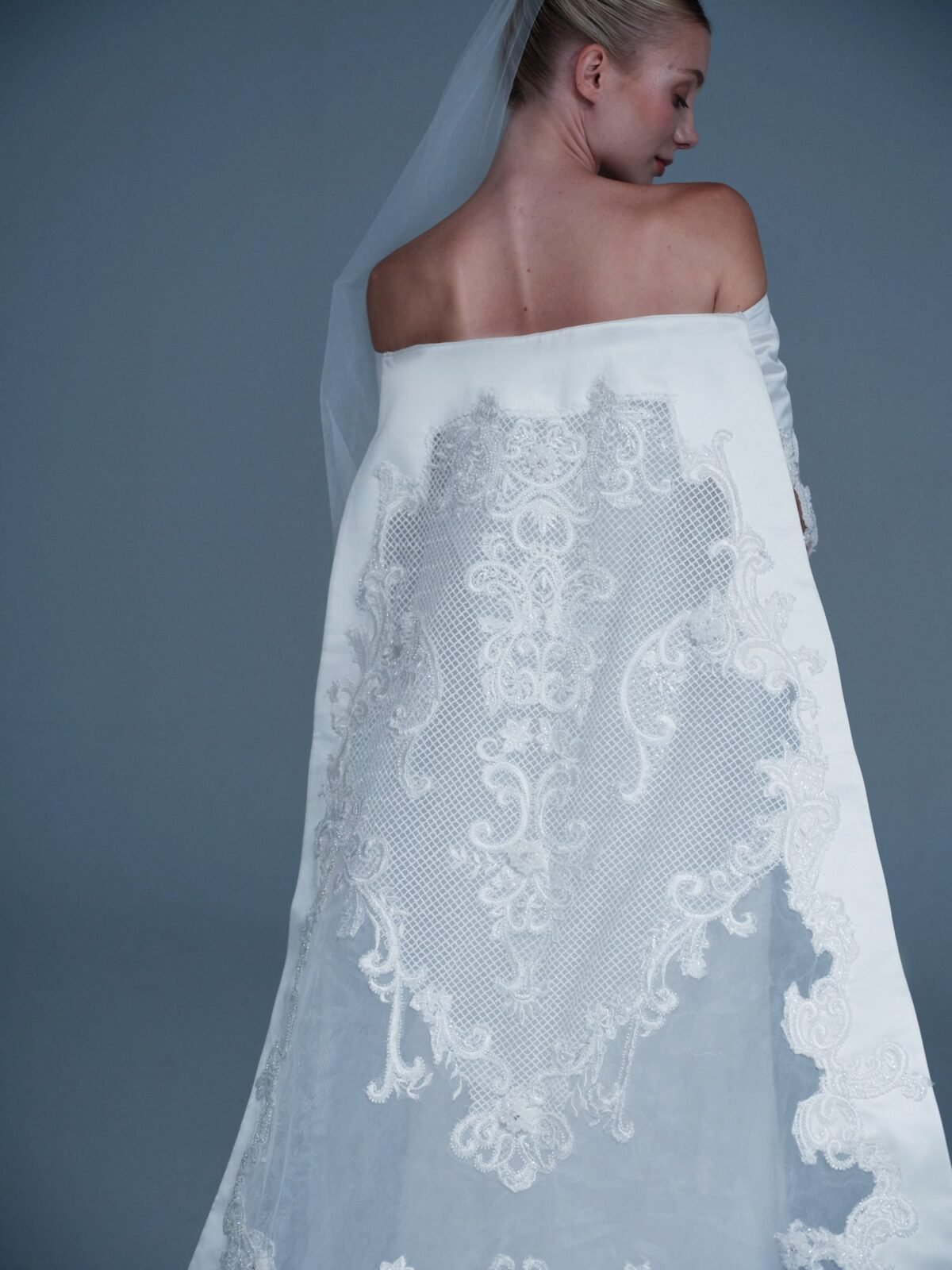 Bridal Look 04 — view 3