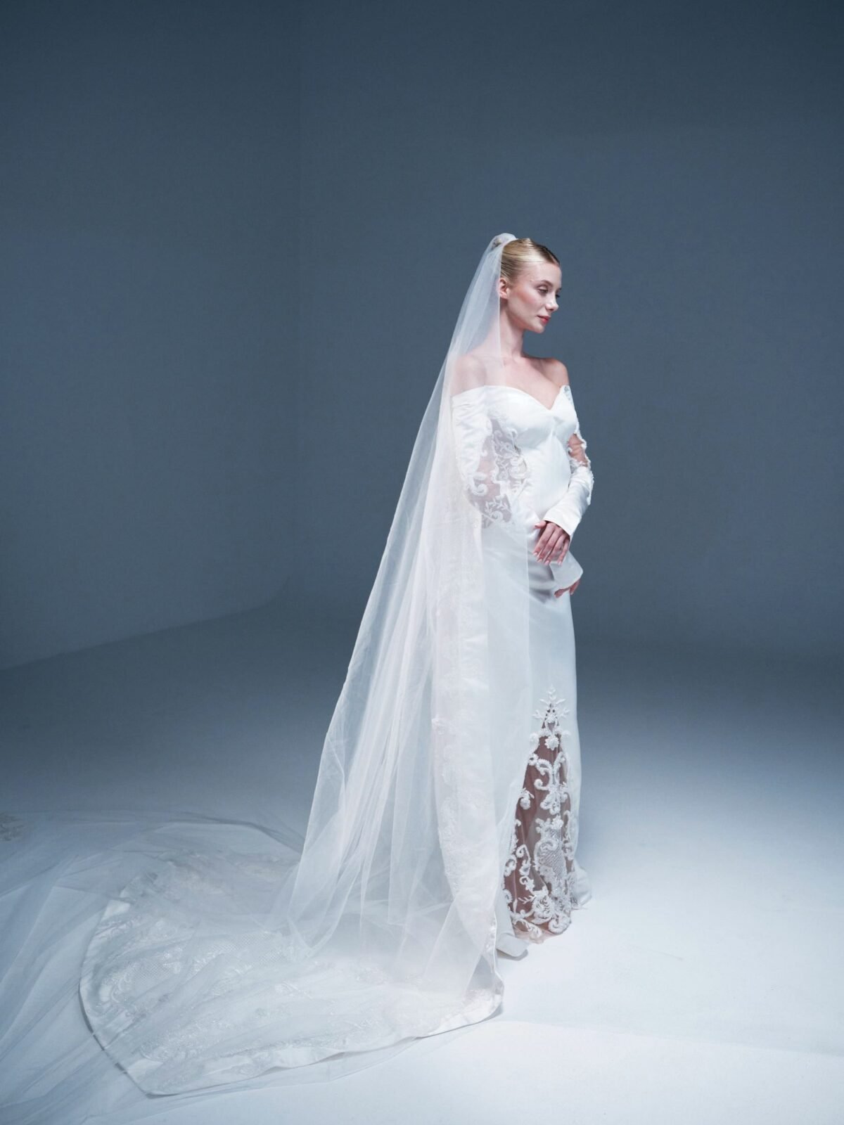 Bridal Look 04 — view 6