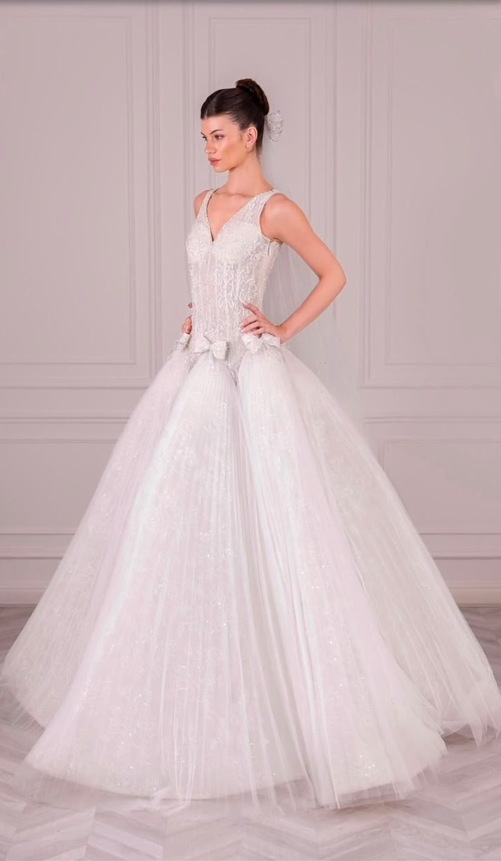 Bridal Look 05 — view 3