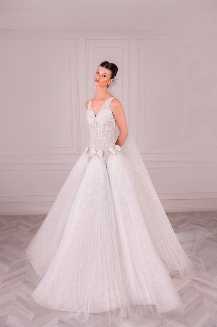 Bridal Look 05 — view 4