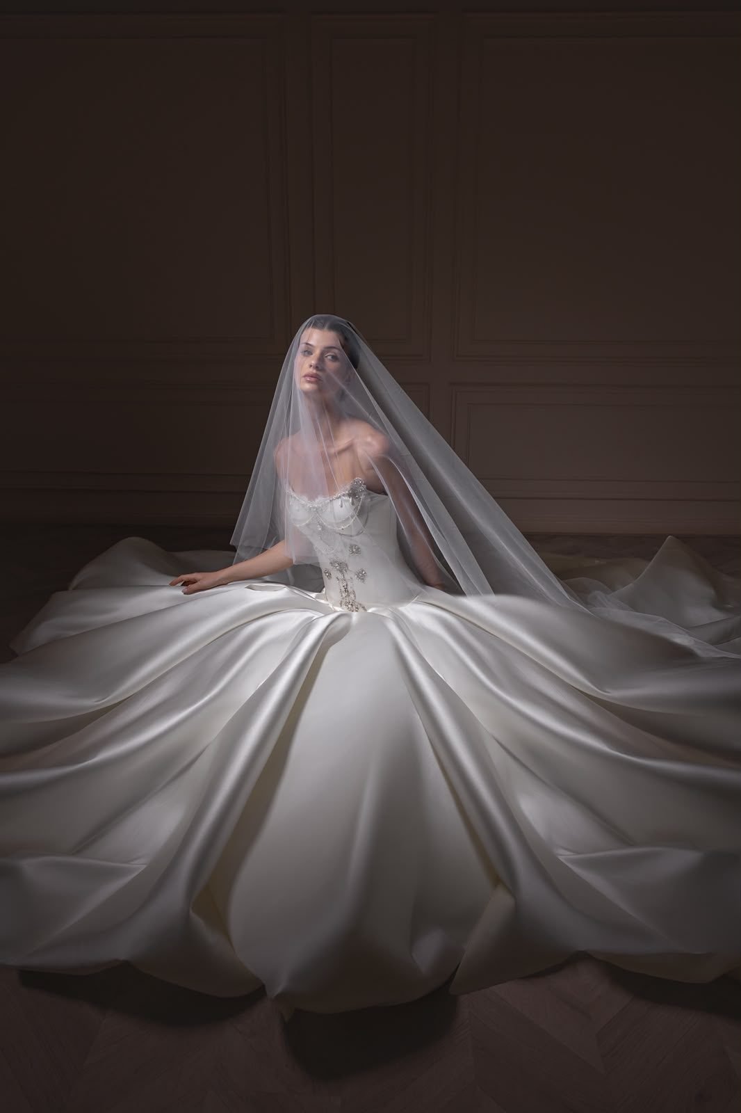 Bridal Look 06 — view 2