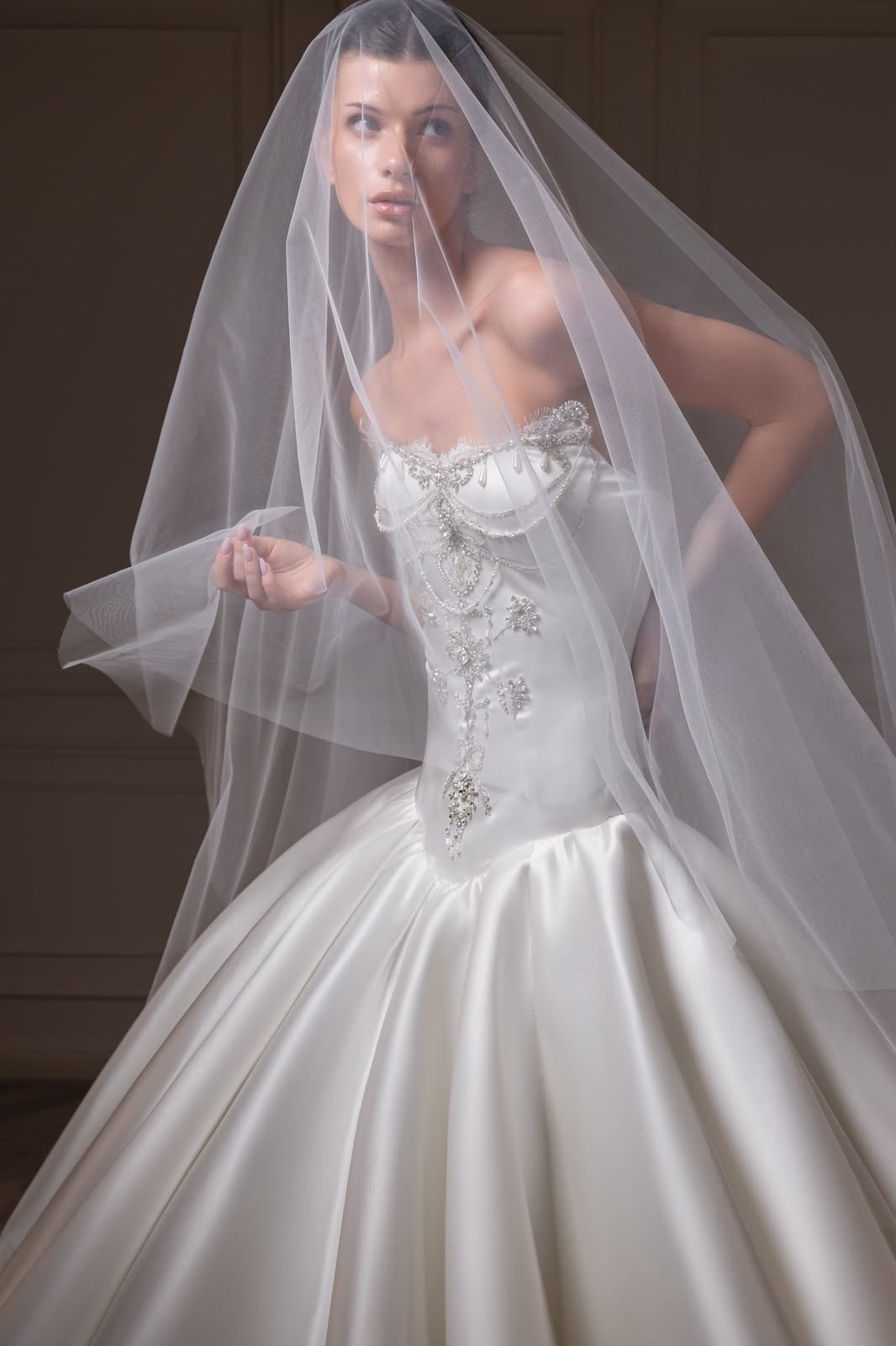 Bridal Look 06 — view 1