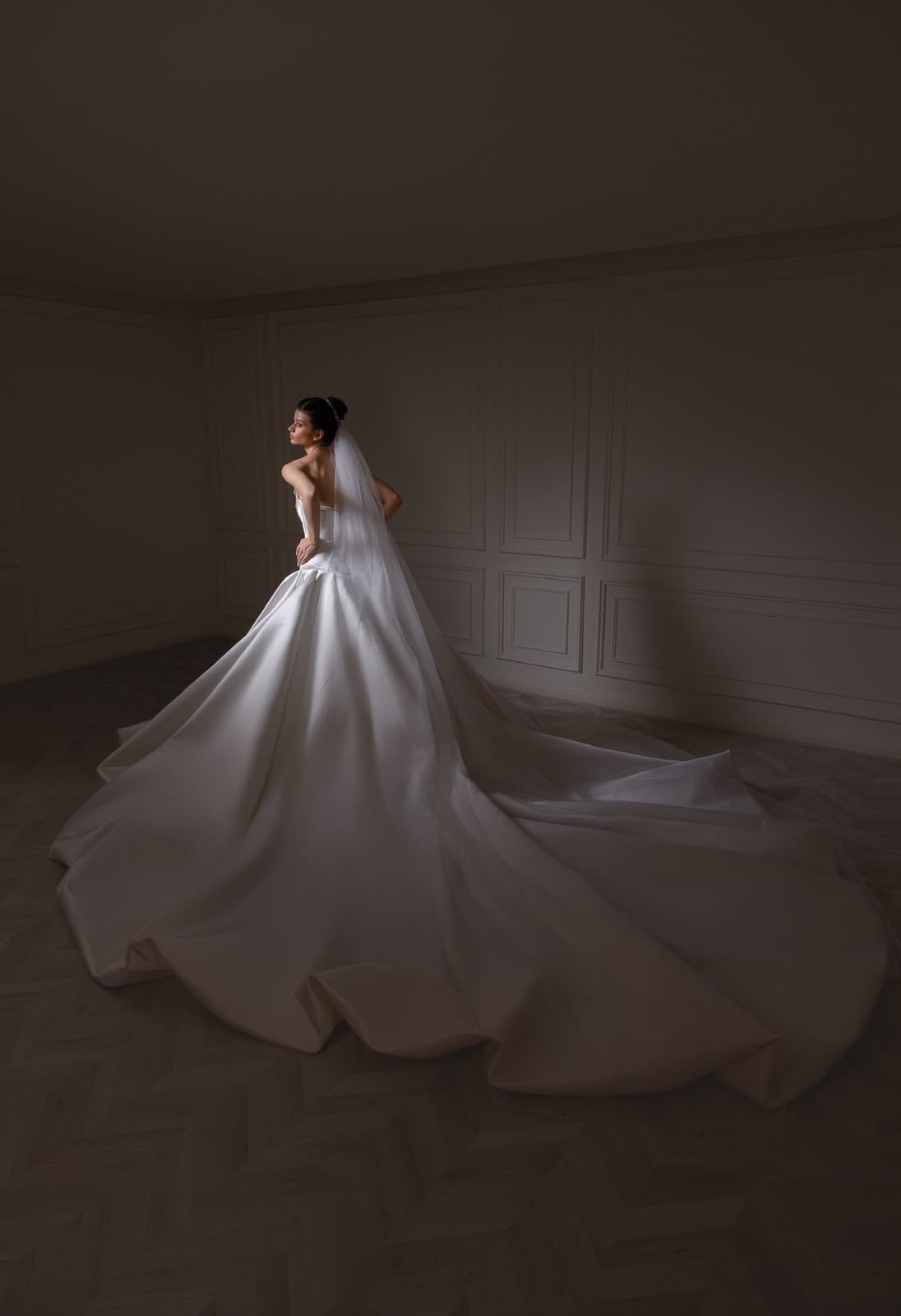 Bridal Look 06 — view 3