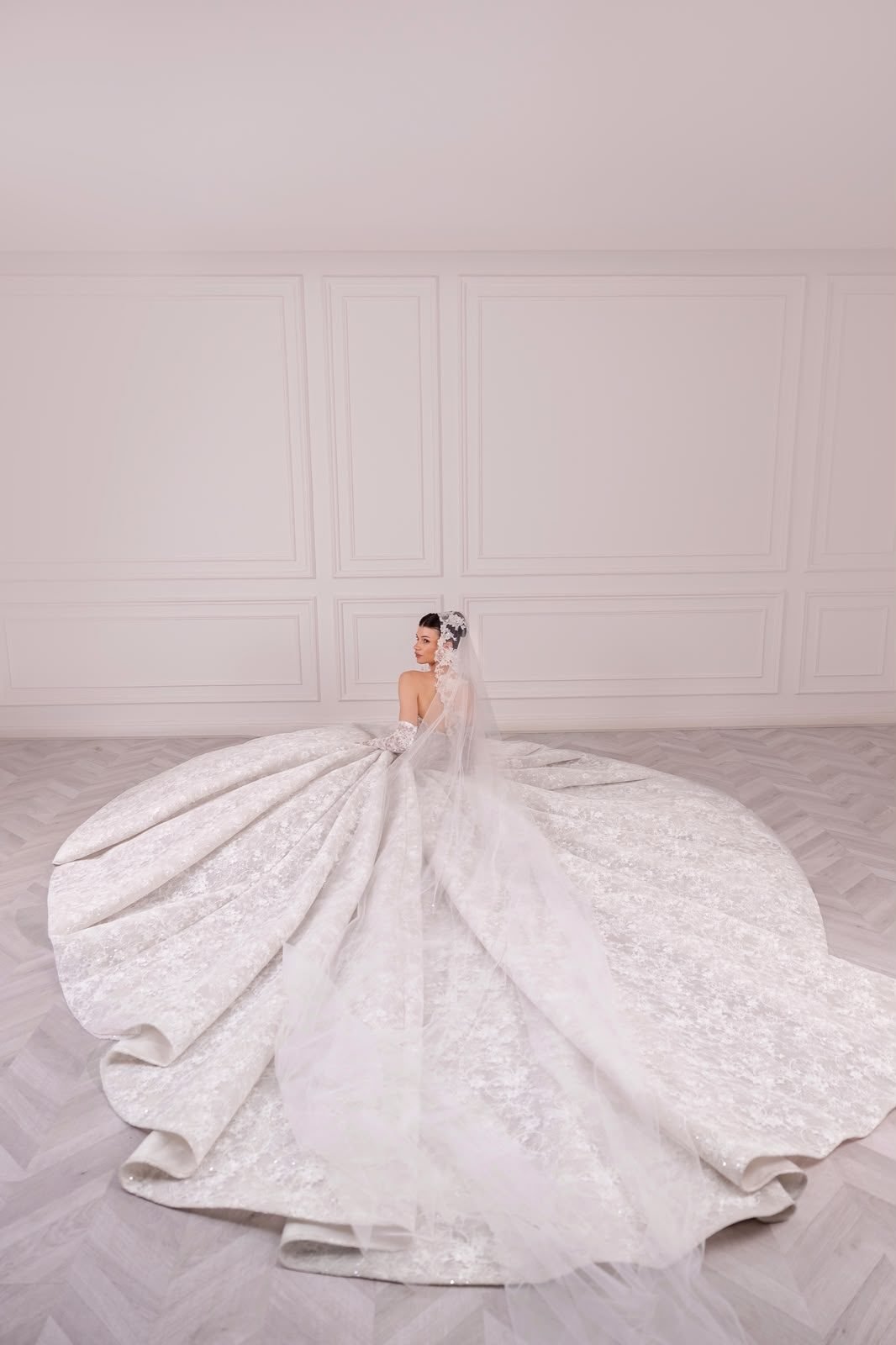 Bridal Look 07 — view 2