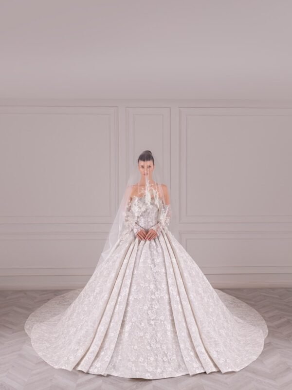 Bridal Look 07