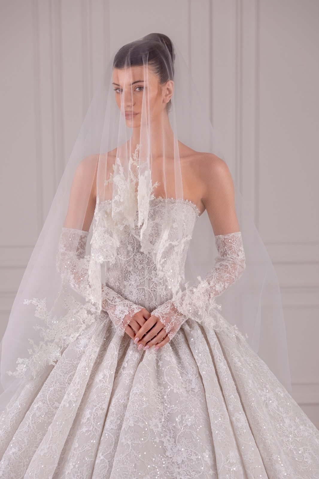 Bridal Look 07 — view 3