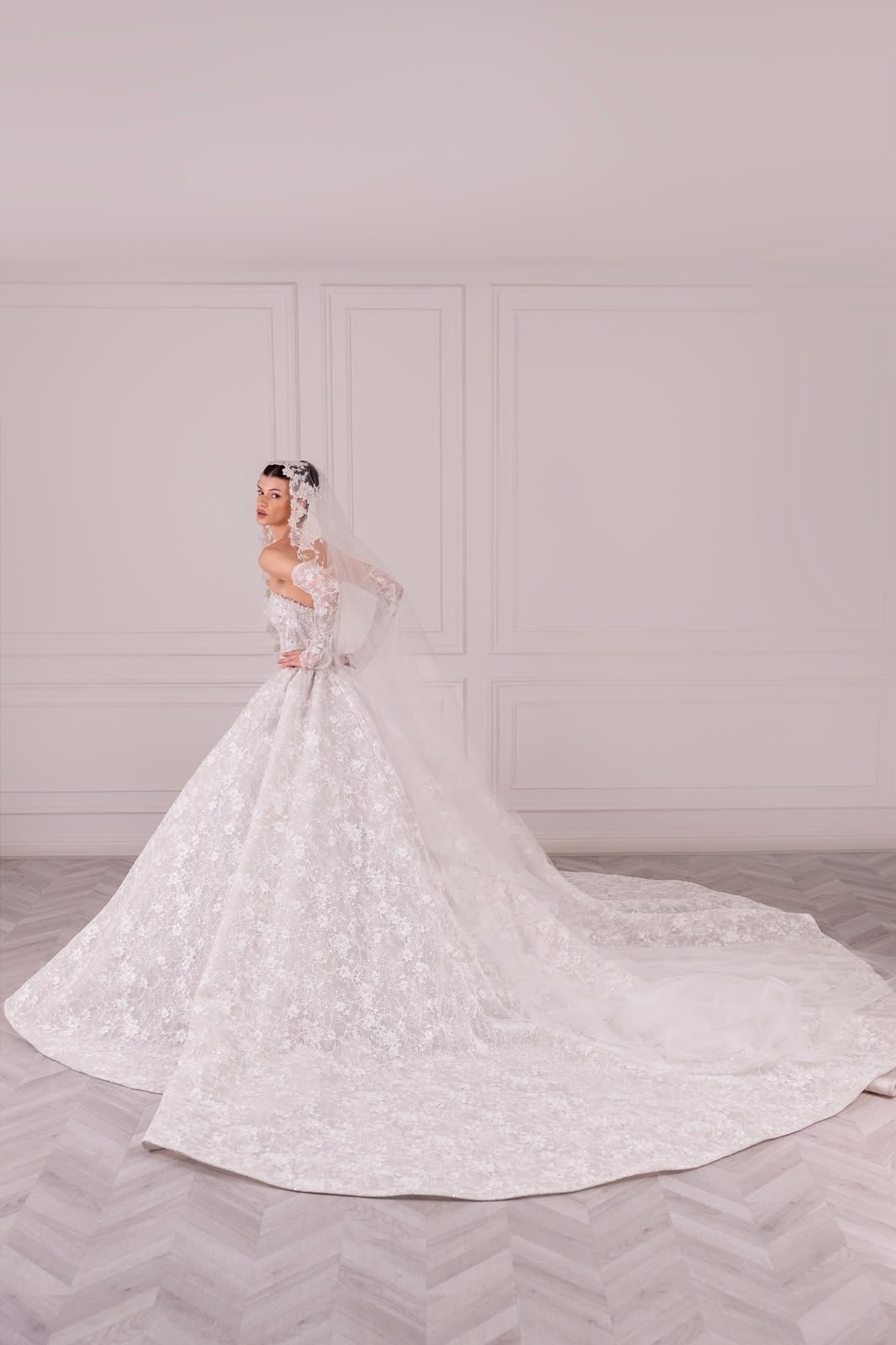Bridal Look 07 — view 4